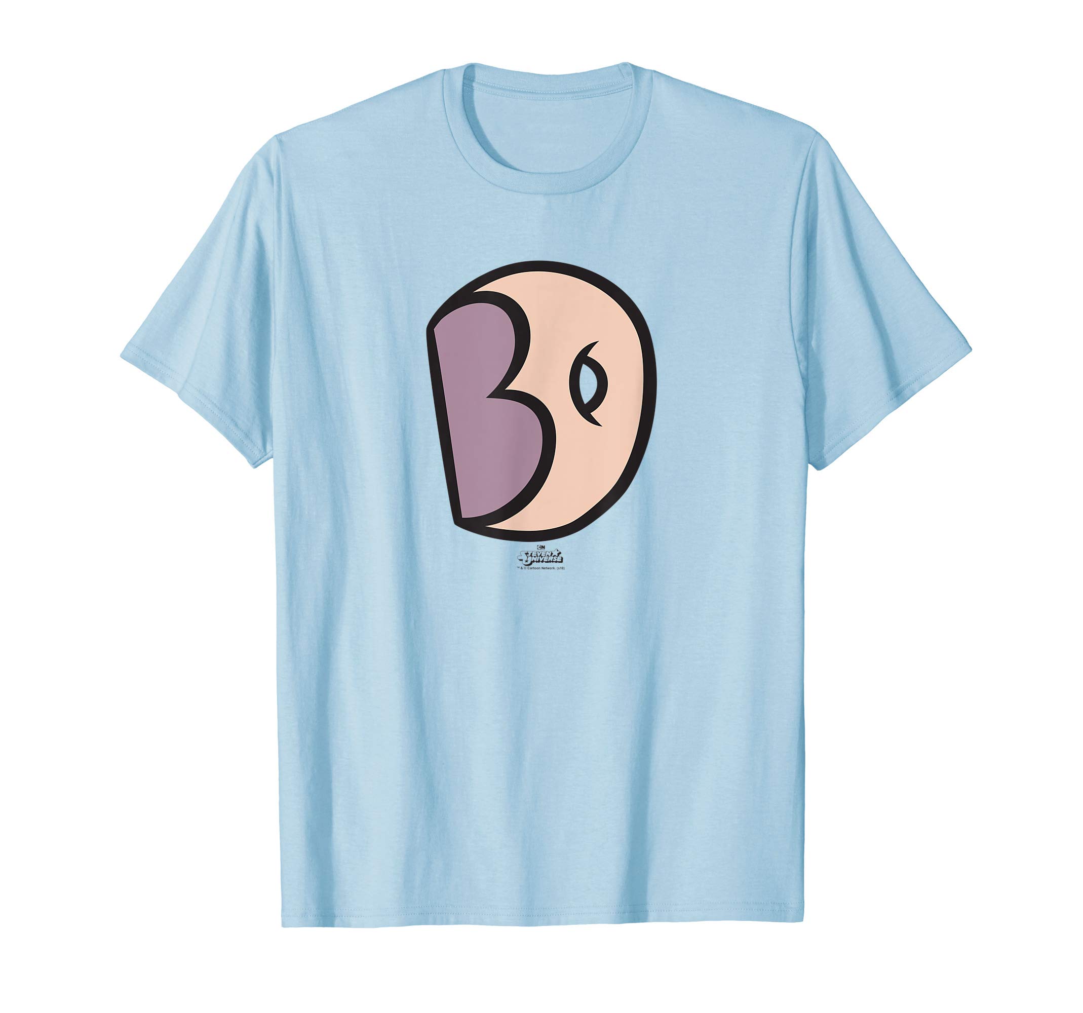 Cartoon NetworkSteven Universe Big Donut T-ShirtOEKO-TEX STANDARD 100