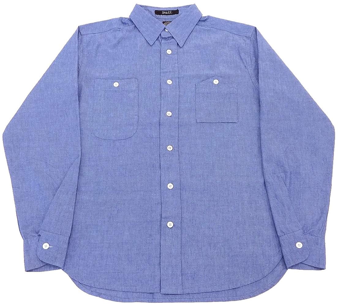 CHALLENGER × NEIGHBORHOOD 長袖 シャンブレー シャツ 美品】ネイバーフッド neighborhood チャレンジャー challenger