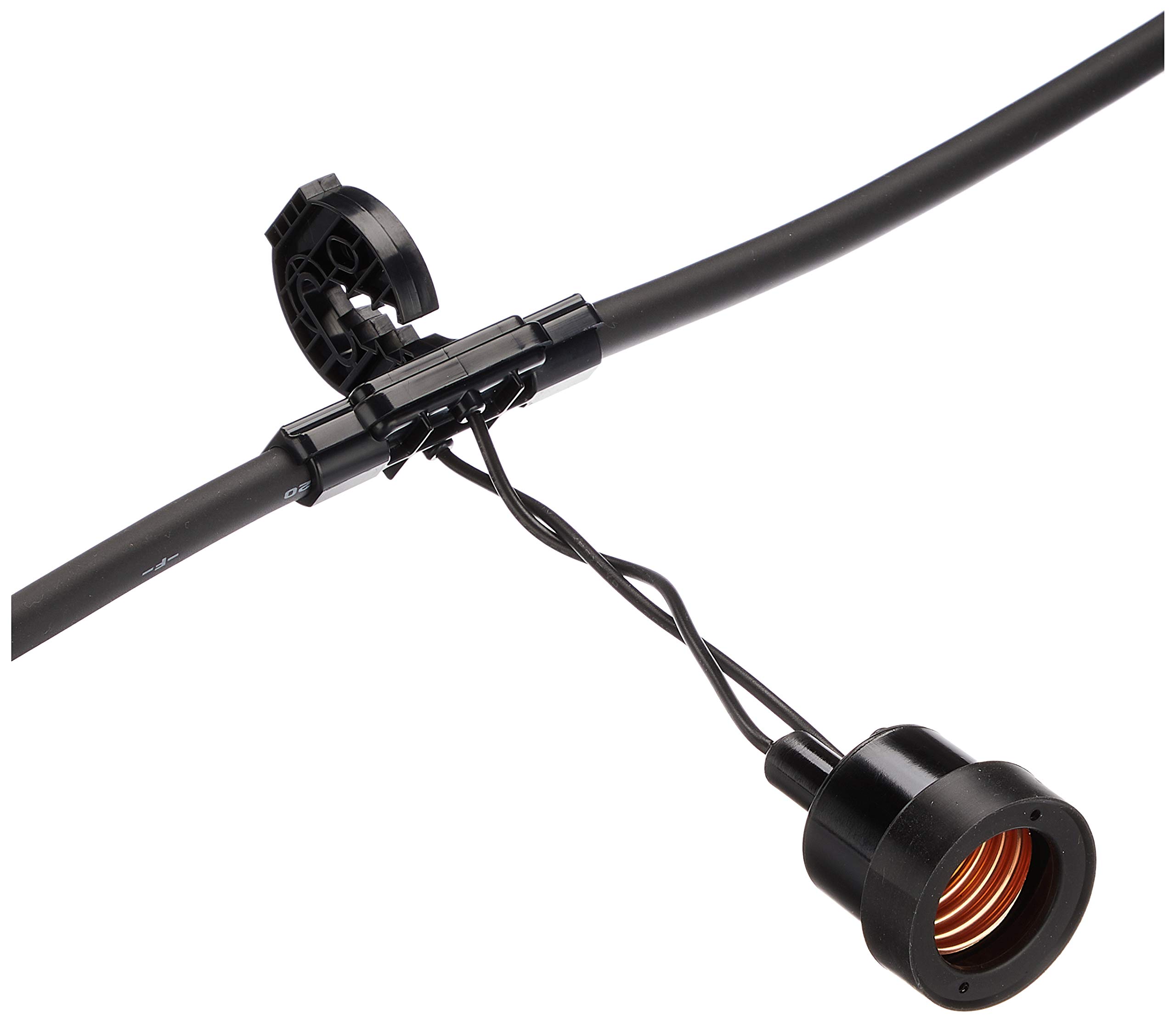 Amazon.co.jp: 長谷川製作所 CCB5M-L10-P0.5 提灯コード防水タイプ 10  