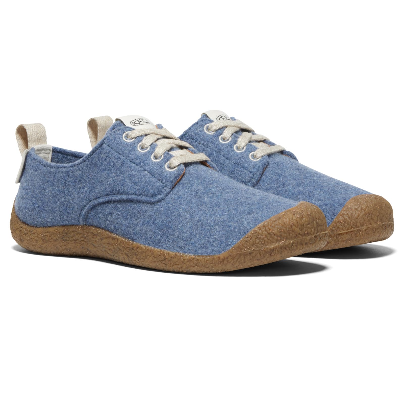 KEEN Mosey Derby Leather ZapatillasMujer