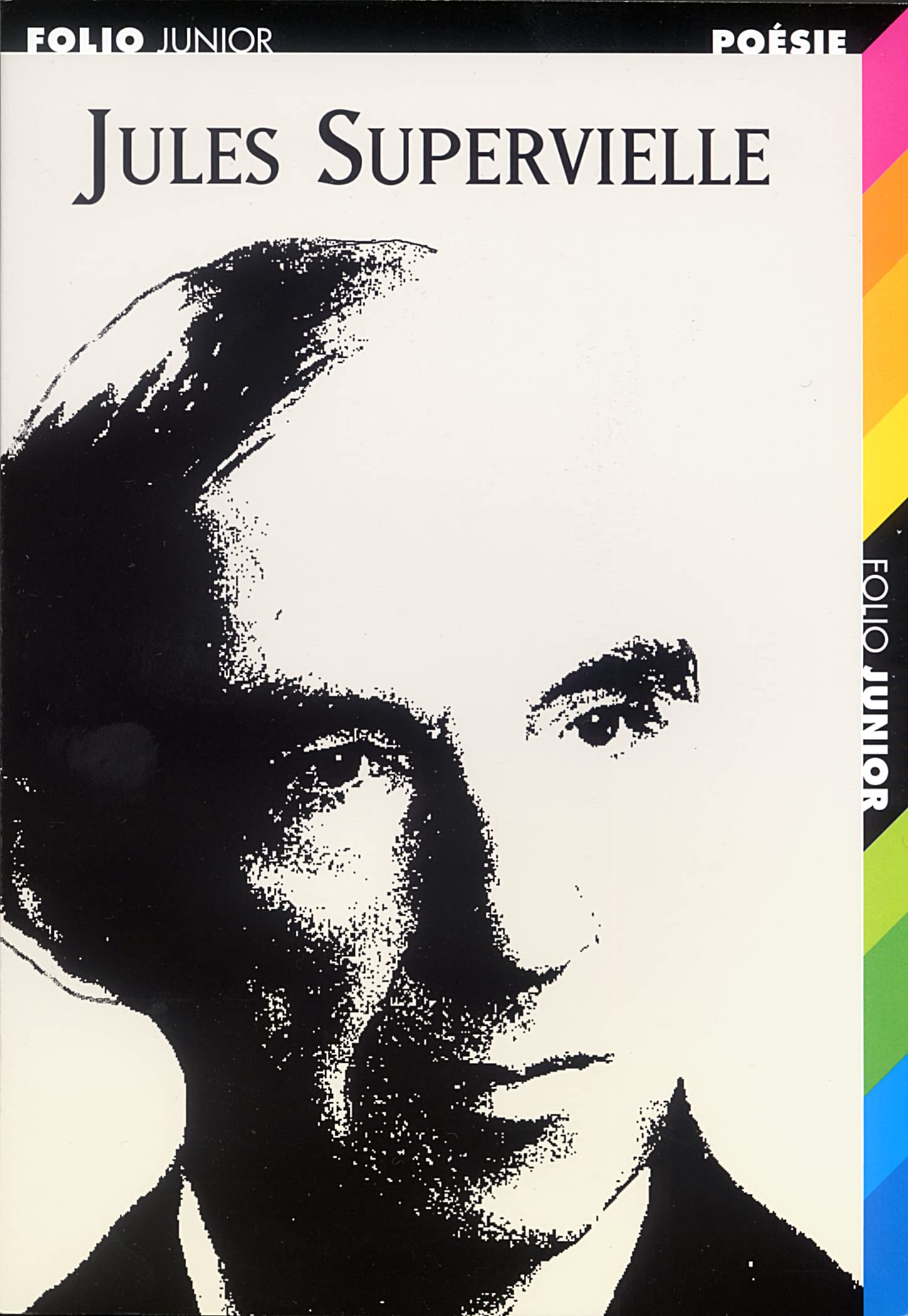 Jules Supervielle Œuvres poétiques Poèmes - Jules Supervielle - Gallimard Jeunesse - Poche