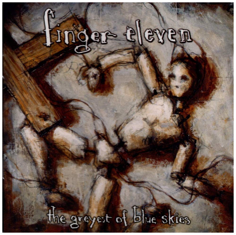 Greyest of blue skies [Audio CD]