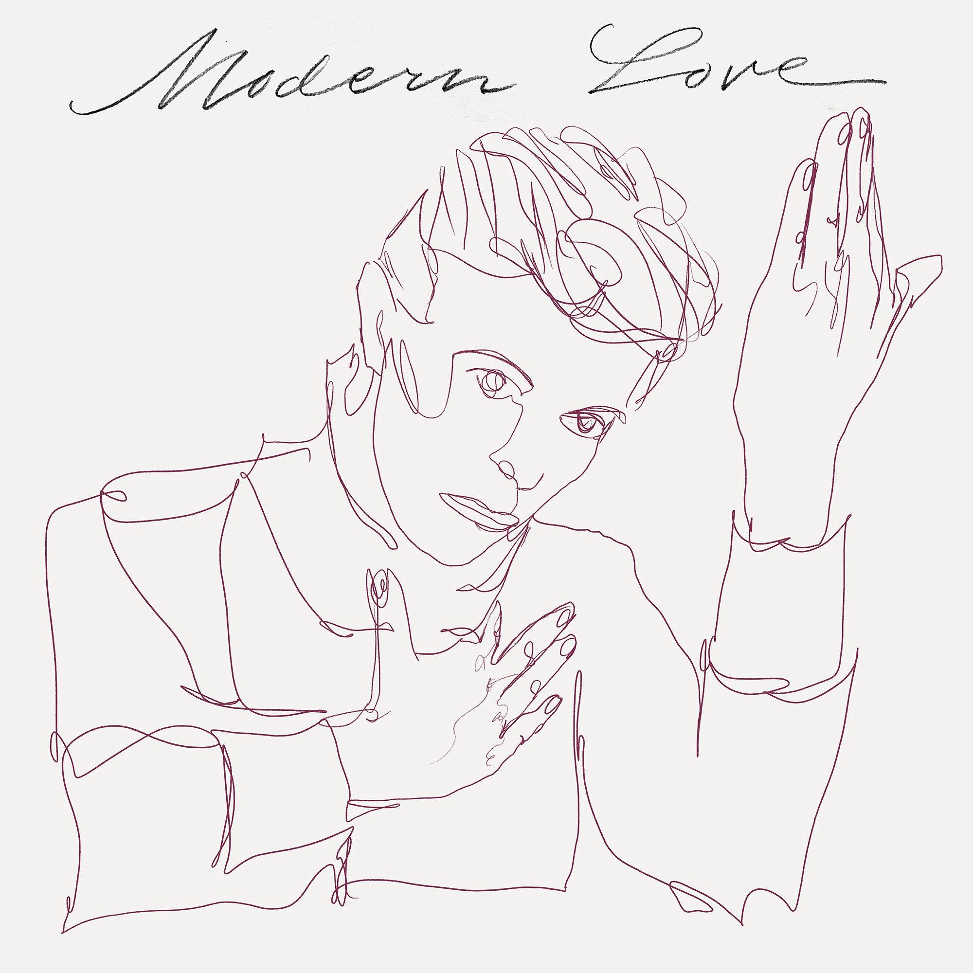 Modern Love (LP) [VINYL]
