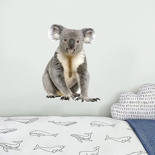 Miniatura 57 de Decoración de pared, decoración de habitación, calcomanías de pared de animales lindos para aula, dormitorio, sala de estar, ventana, tienda