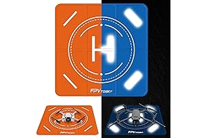 Freewell Landing Pads: Nighttime Drone Landing Pad for Safer and Brighter Flights