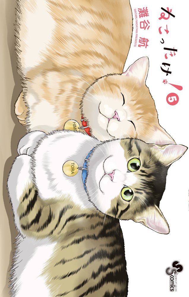 ねこったけ 5 少年サンデーコミックス 灘谷 航 本 通販 Amazon ねこったけ 5 少年サンデーコミックス 灘谷 航 本 通販 Amazon