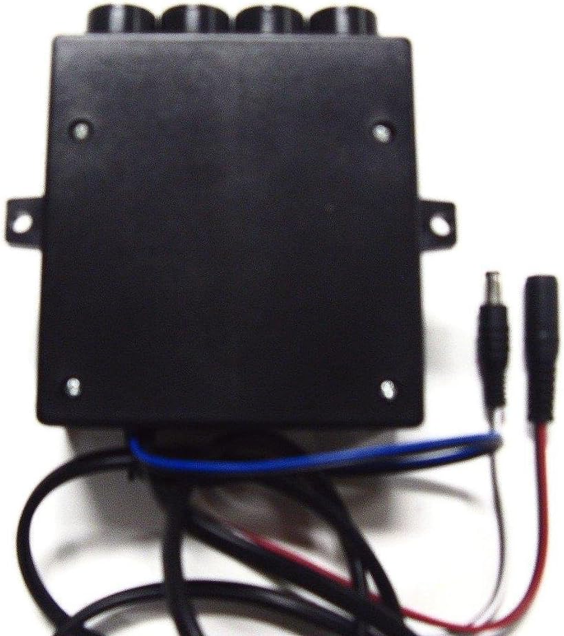 Home Meridian Lift Chair Control Box for Heat and Massage