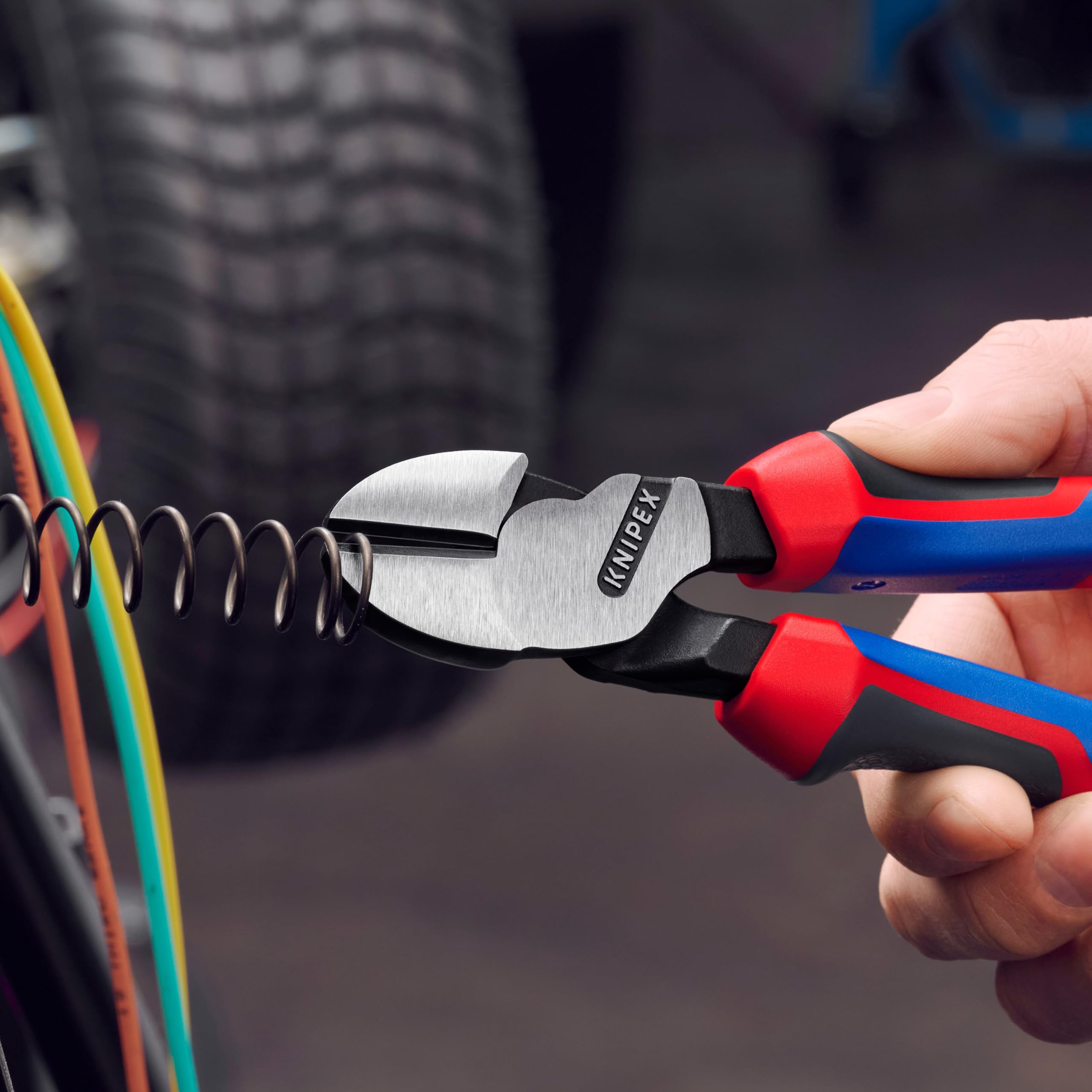 KNIPEX Tronchese da 200 mm