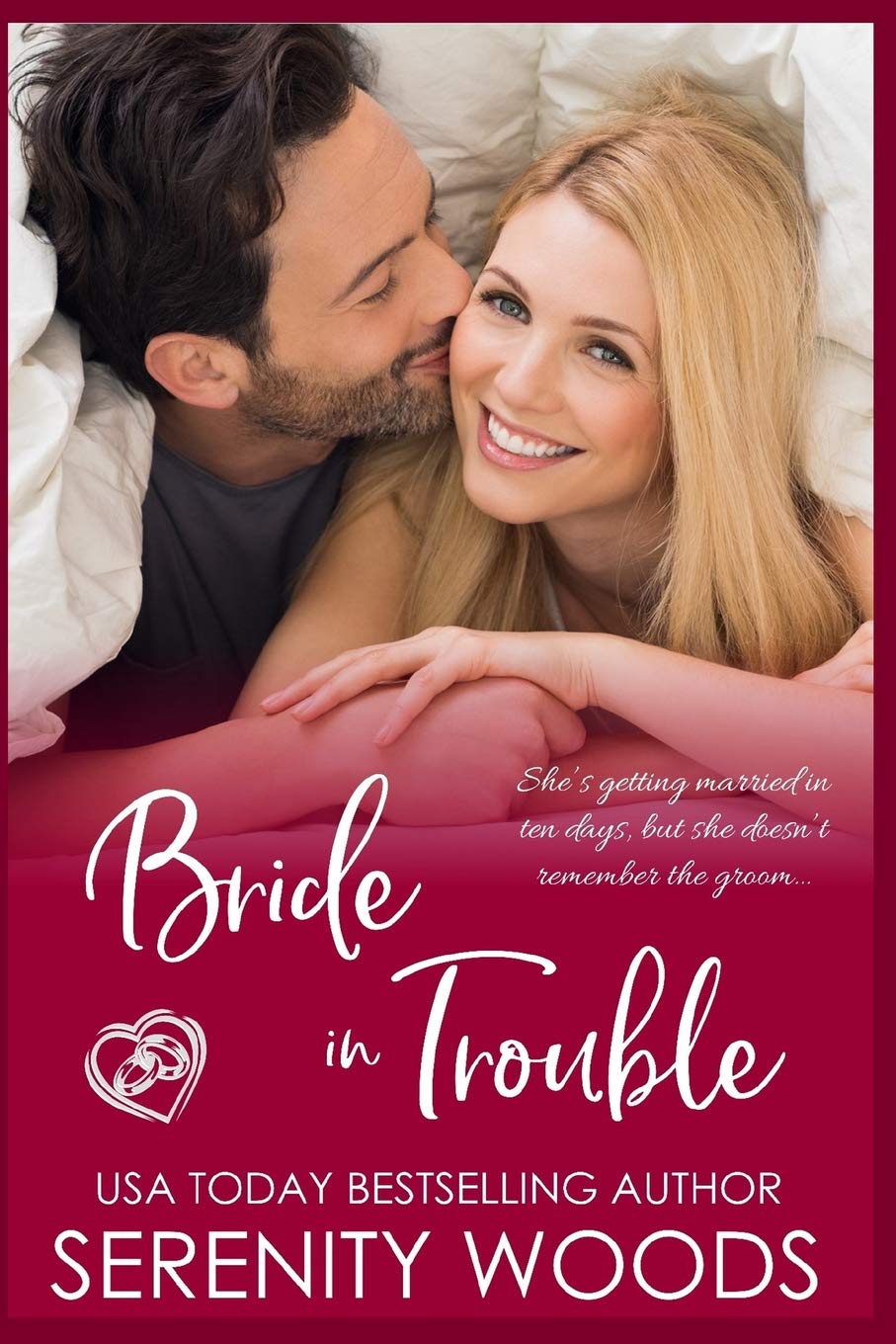 Bride in Trouble: 1 (Bay of Islands Brides)