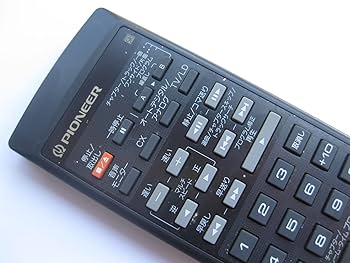 Amazon | パイオニア LDリモコン CU-CLD032 | Pioneer | AV・テレビ