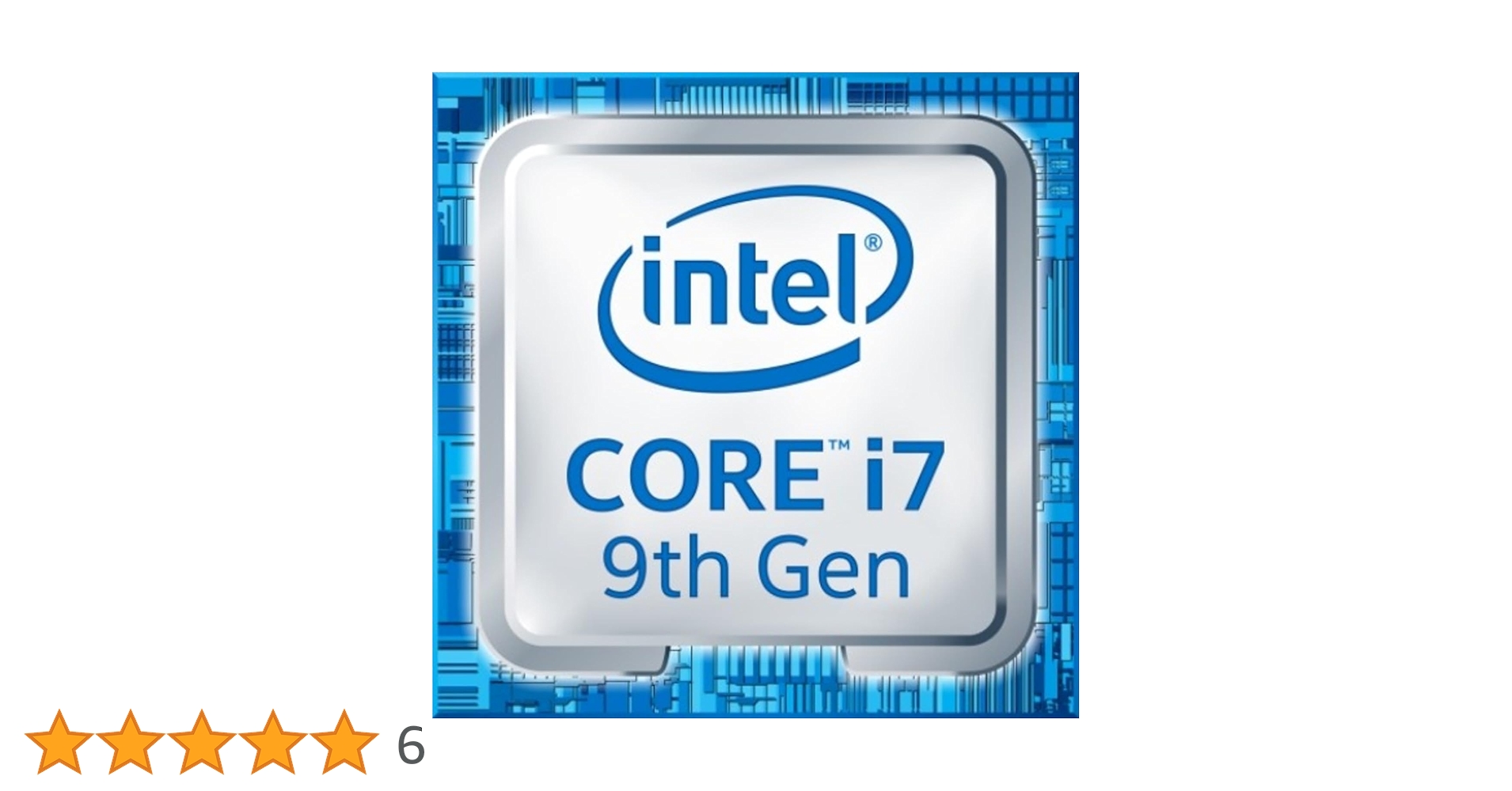 Amazon | Intel Core i7 i7-9700K オクタコア [8コア] 3.60 GHz