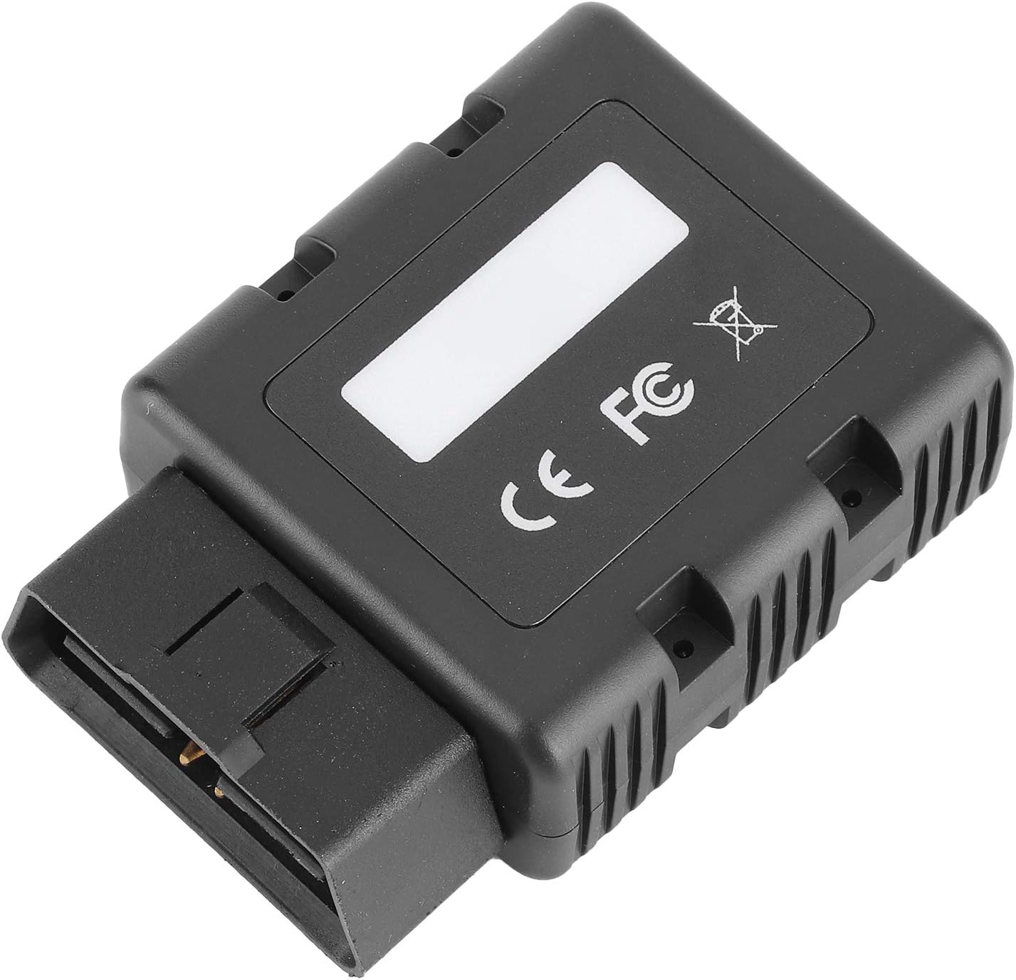Fydun Automotive On Board Diagnostics 2 Check Engine Fault Code Reader Read Codes Clear Codes Bluetooth Interface ECU Recognition