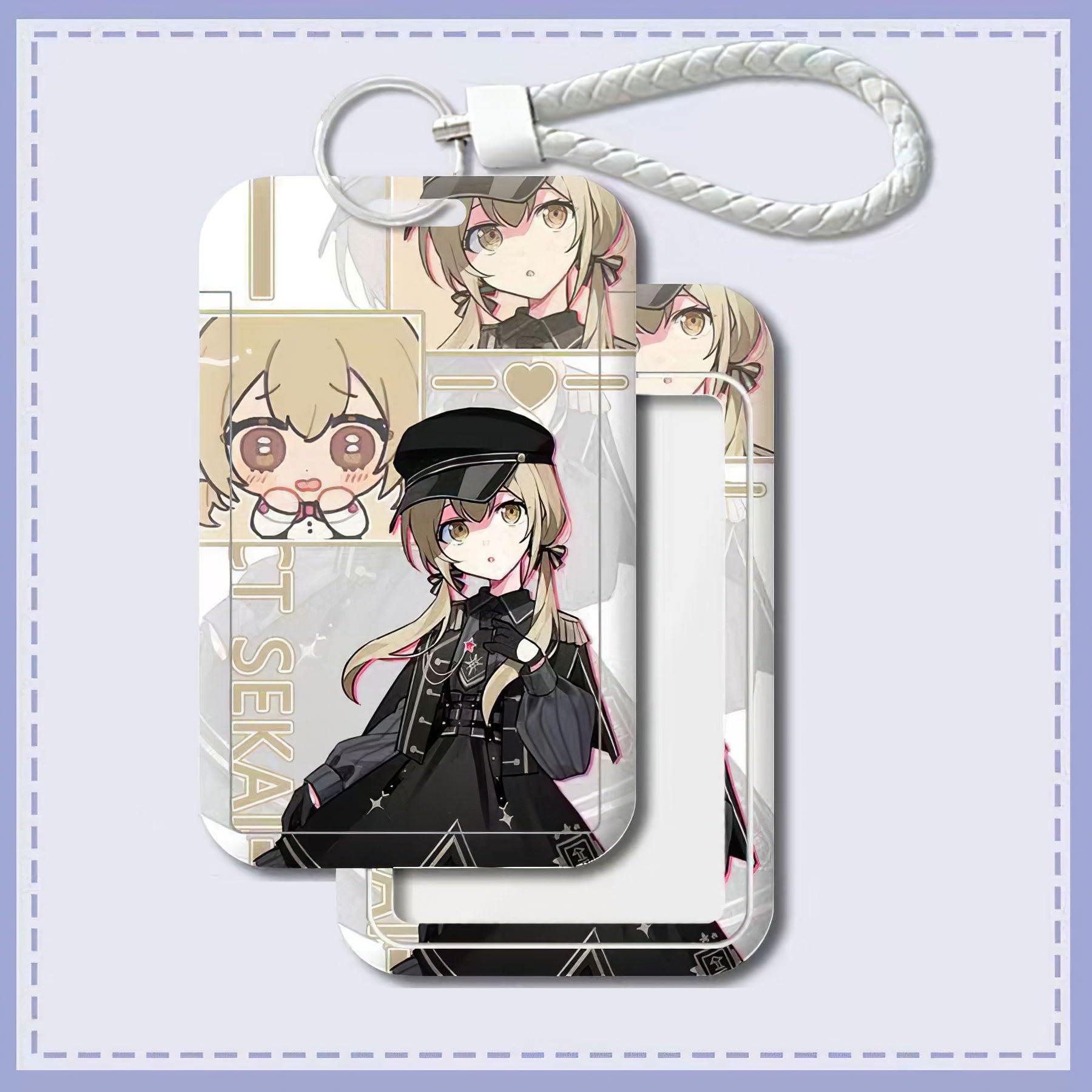 Amazon.co.jp: [Foliemsl] プロジェクトセカイ パスケース