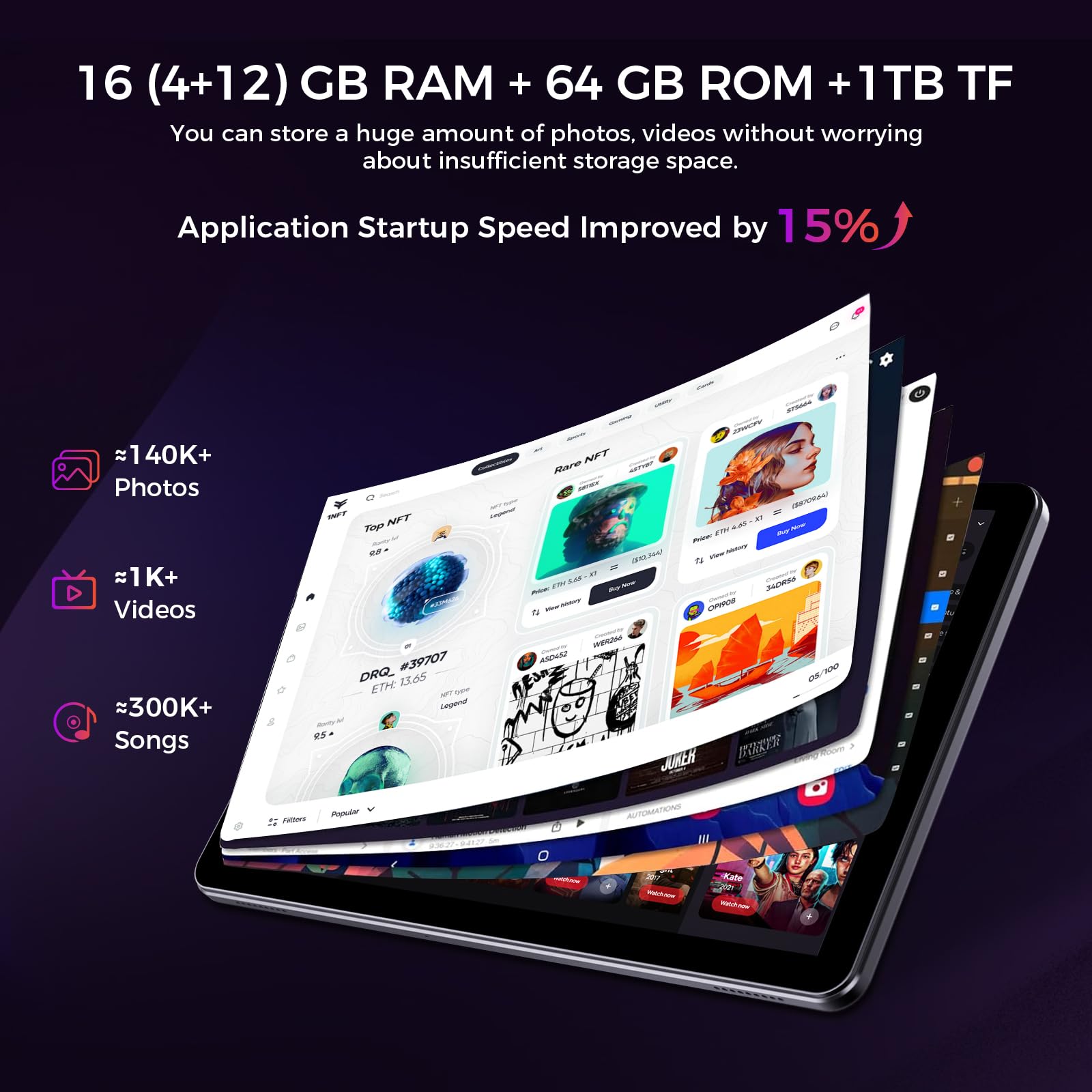 Android 16 タブレット 11インチ 90Hz 1920x1200 Amazon.co.jp: Android 16 タブレット 11インチ 90Hz高刷新率