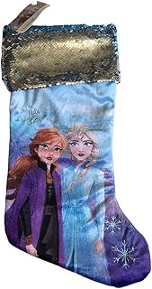 Frozen Christmas Stocking