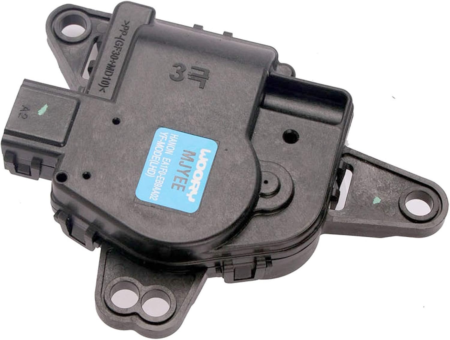 Genuine OEM 97157-3SAA0 Mode Actuator / 971573SAA0 for Hyundai Azera 12-17 Elantra 11-17 Sonata 11-15 Kia