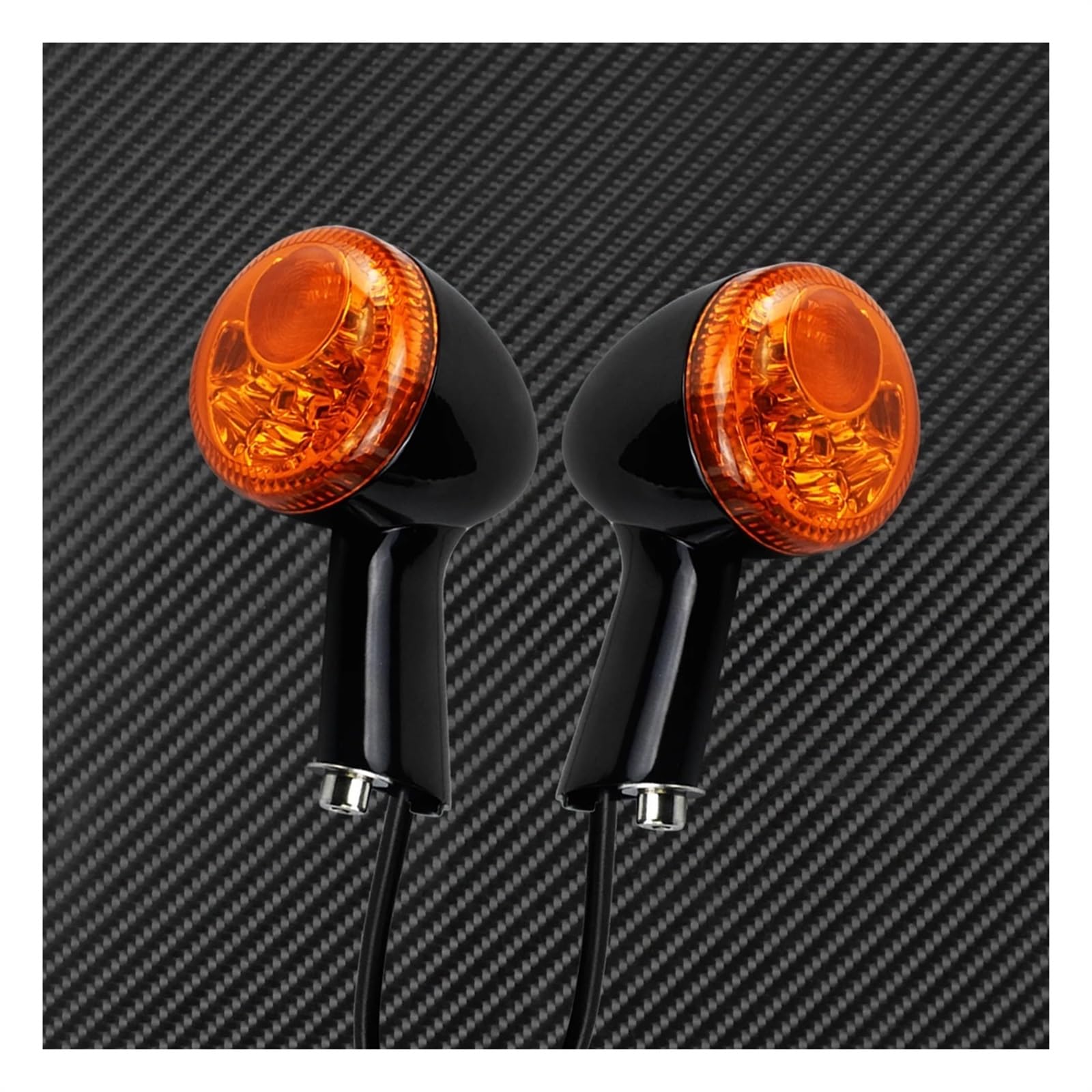 Intermitentes Motocicleta Intermitentes Traseros Para Motocicleta, Luz LED, Indicador De Freno, Marcha Para Sportster XL 883 Iron 1200 48 Nightster 1992 En Adelante