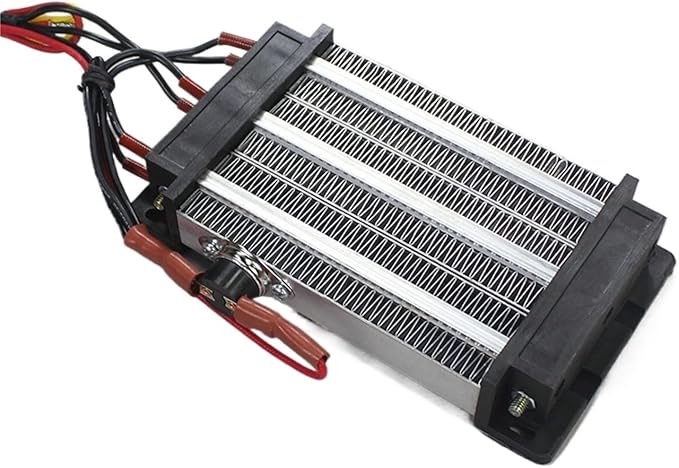 Calefactor Eléctrico Cerámico PTC 750W 110V miniatura 4