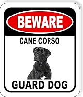 Vista 119 de BEWARE BASSETT HOUND GUARD DOG - Letrero compuesto de aluminio para exteriores, 8.5 x 10 pulgadas