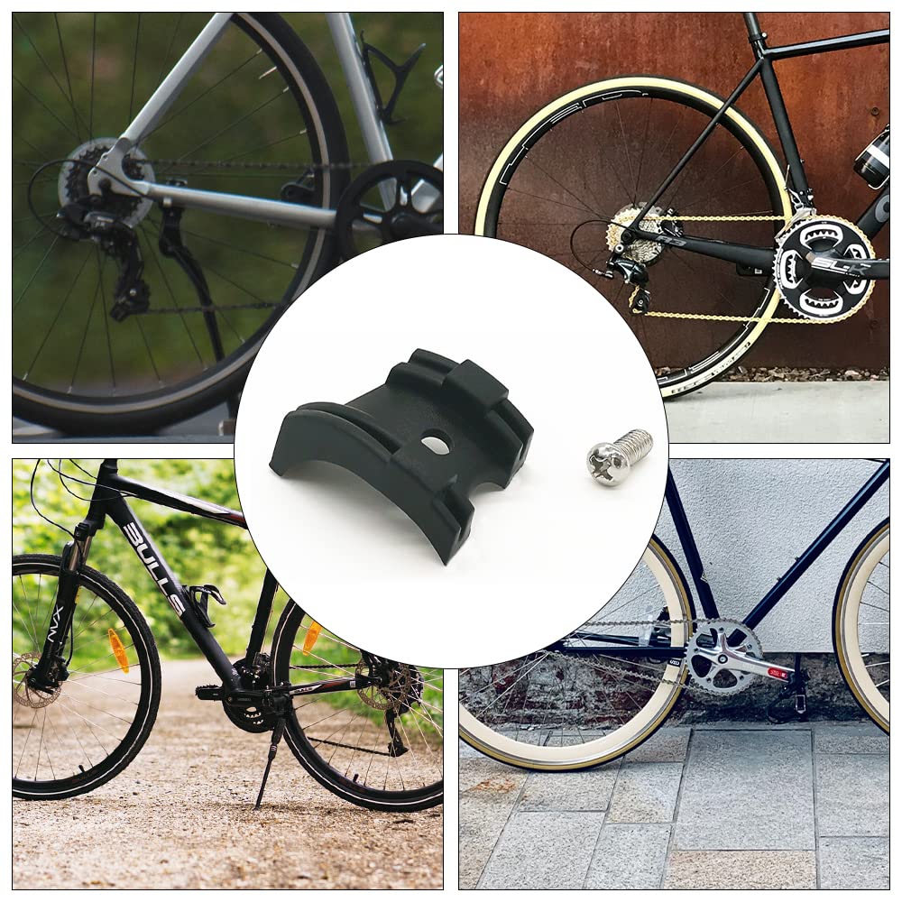 Bike Clips Types Cycle Clips 6 Pcs Bike Cable Holder Clips – Low Friction Routing Guides ...