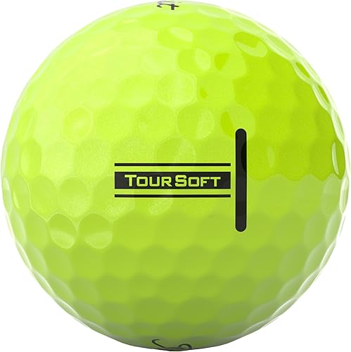 Miniatura 6 de Titleist Pelotas de golf suaves Tour (una docena)