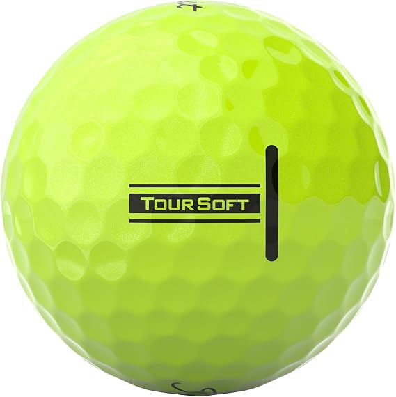 Titleist Tour Soft Prior Generation Golf Balls