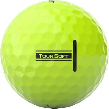Titleist Tour Soft Prior Generation Golf Balls