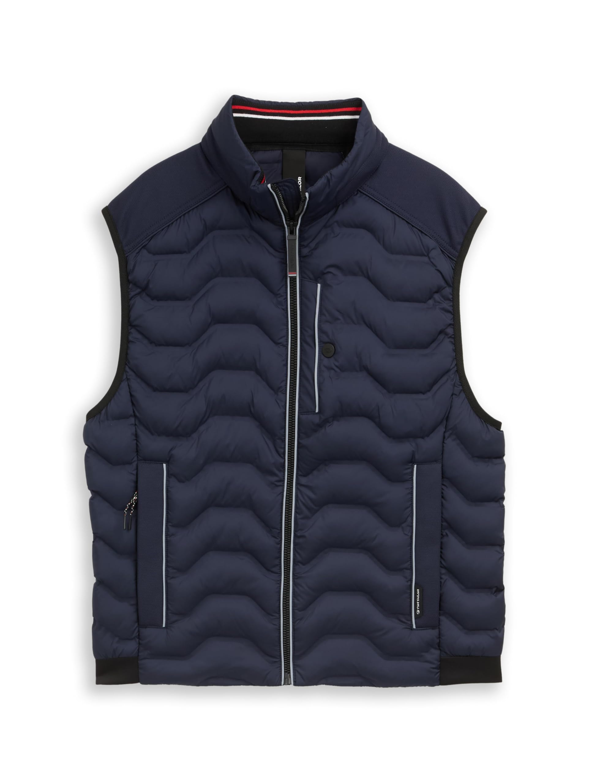 Chaleco Tom Tailor 1048510 de hombre para escapadas de fin de semana 3