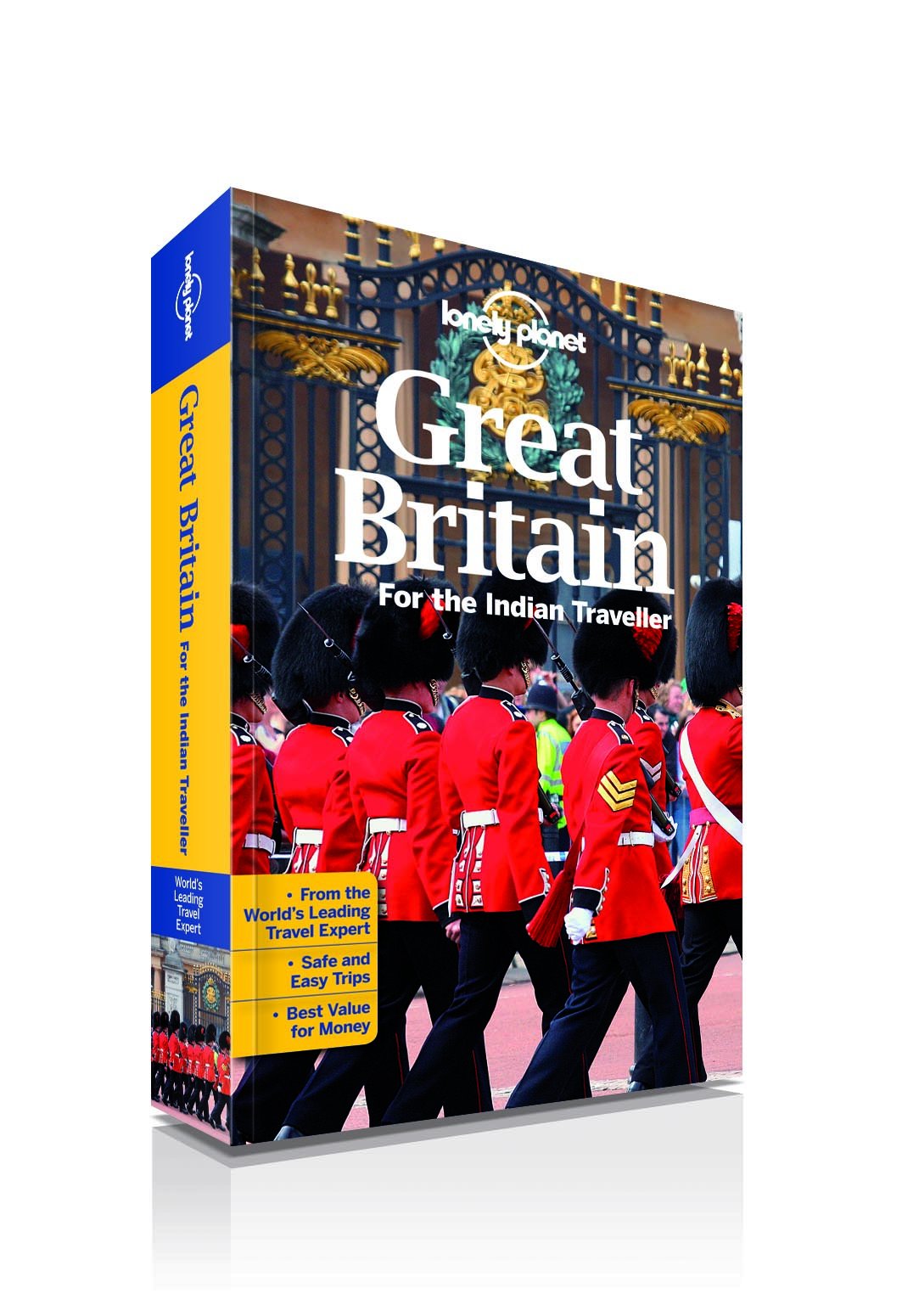 Great Britain for the Indian Traveller: An informative guide to top cities and towns of Britain, Scotland & Wales, restaurants, hotels and nightlife