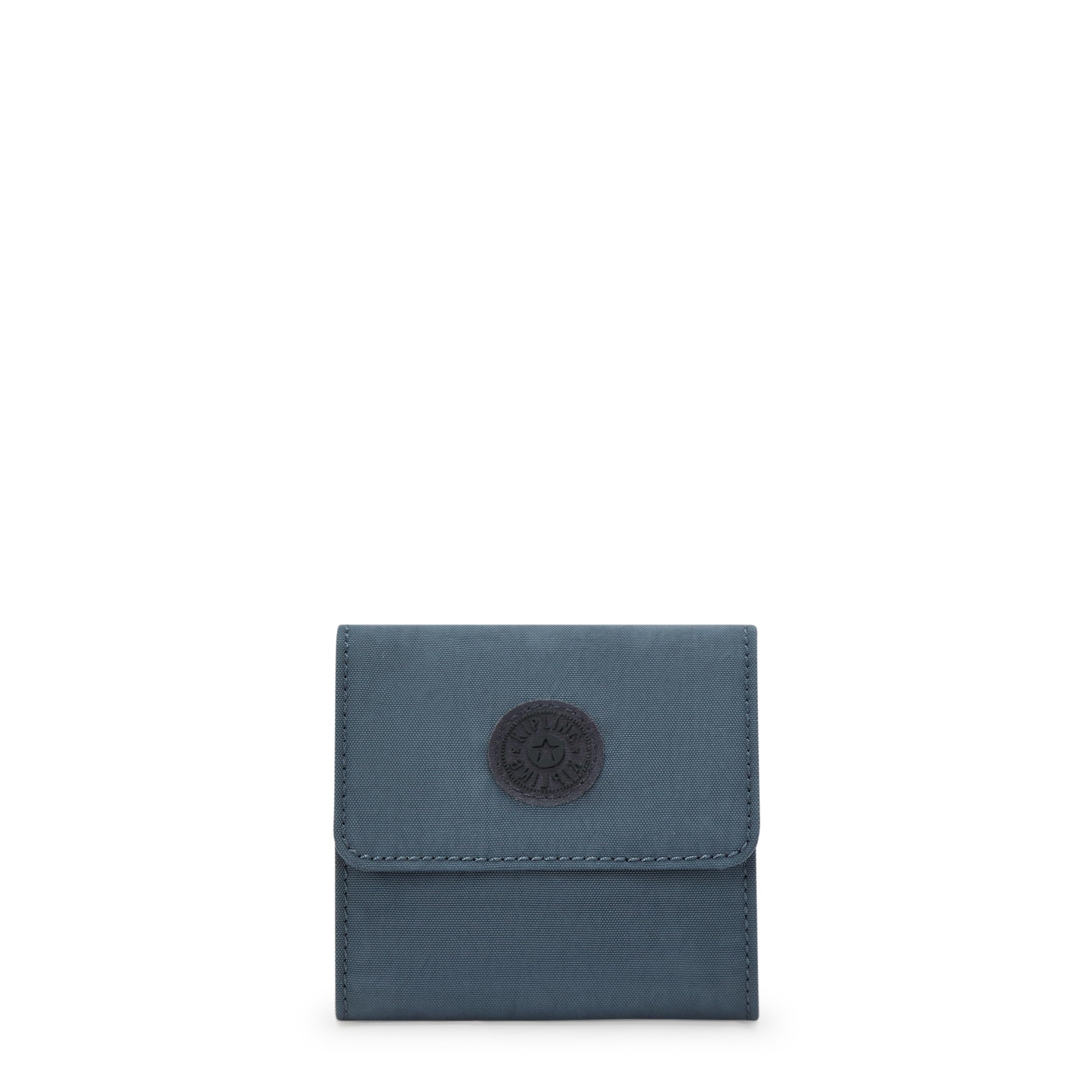 Kipling Women's Cece, Purse, Snap Closure, Metallic Small Wallet