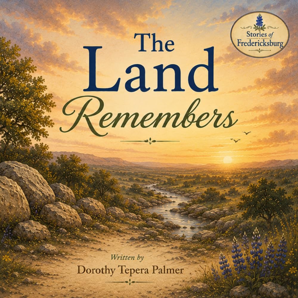 The Land Remembers (Stories of Fredericksburg)