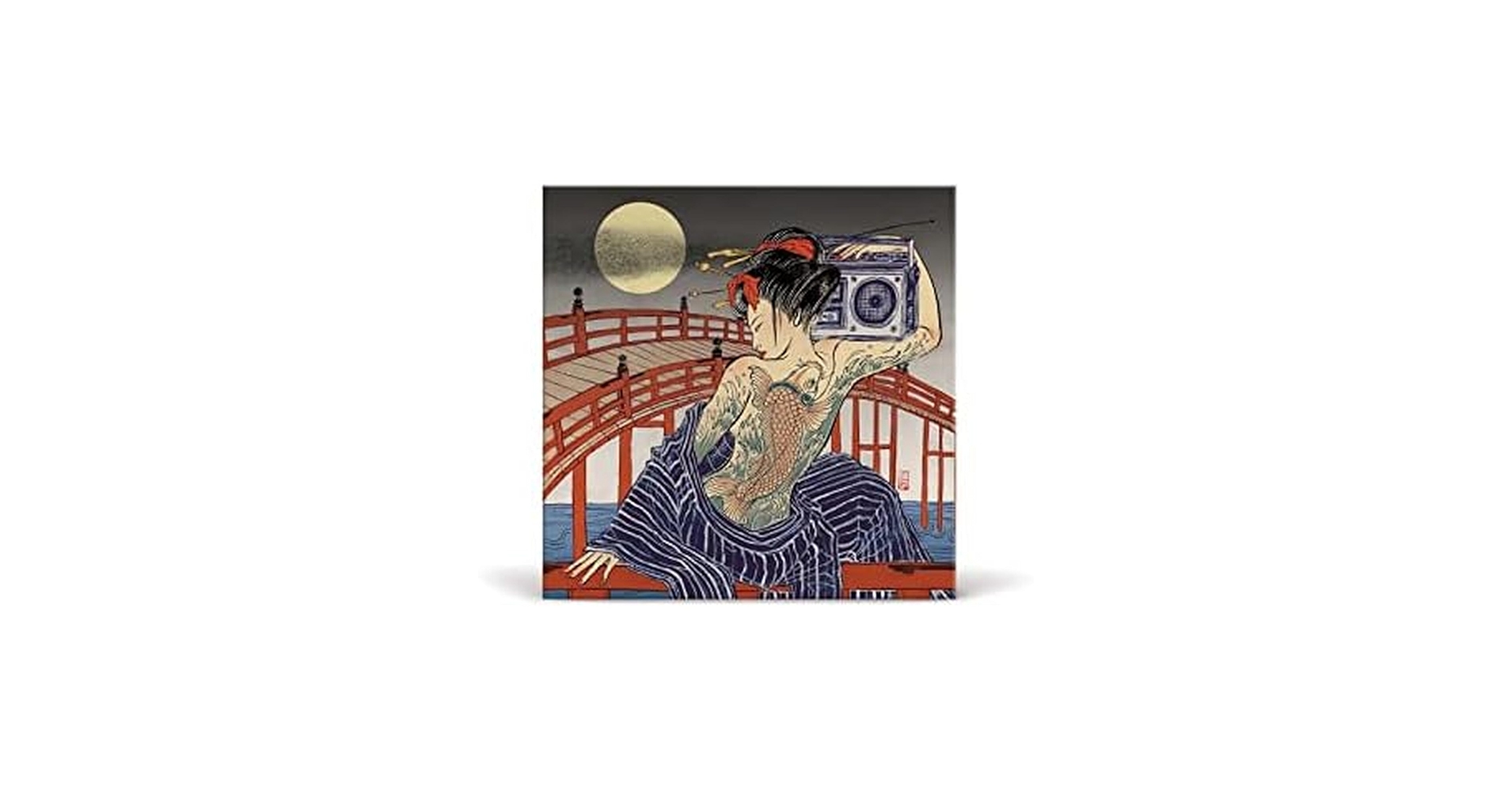 Amazon.com: Genuine Fred Taiko-Bashi by Yuko Shimizu, 500