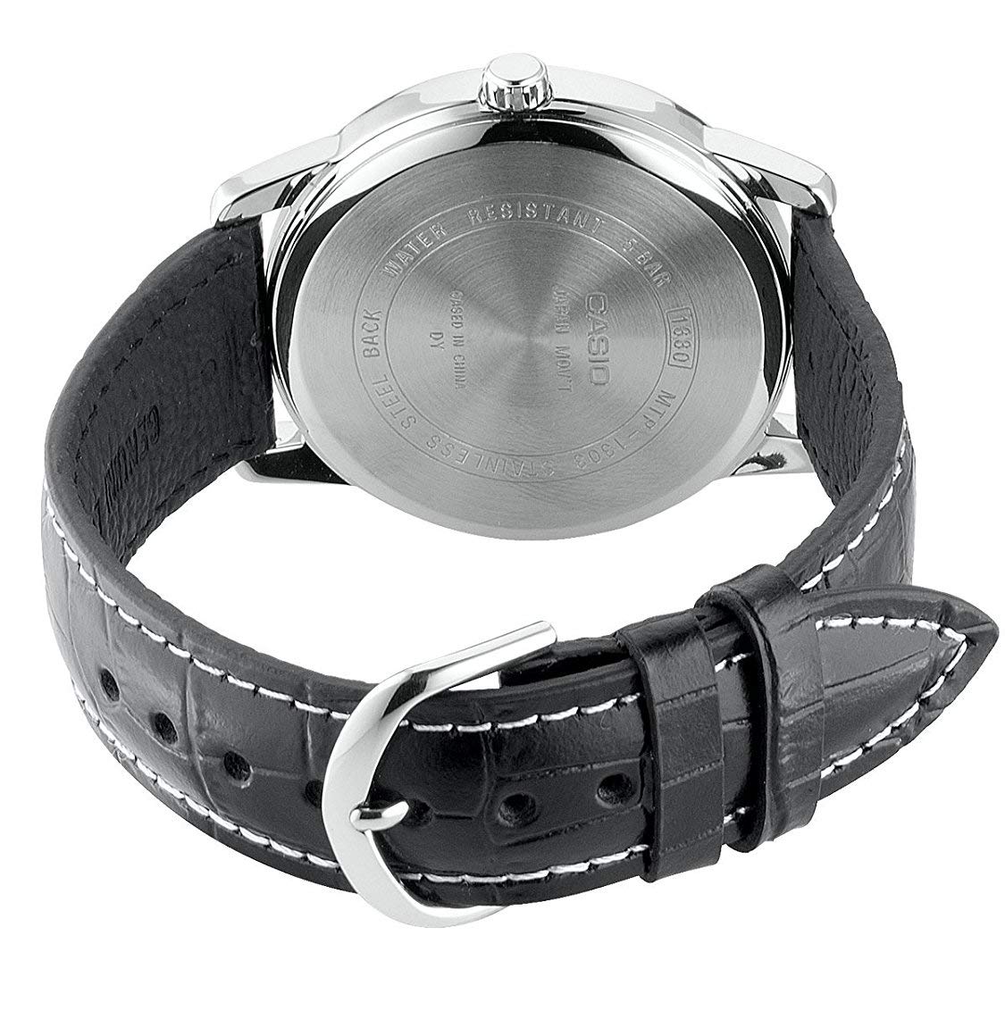 Casio Collection Herren Armbanduhr MTP-1303L