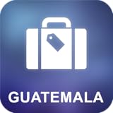 mapa de guatemala y mexico con nombres Puntos de interés (POI) de búsqueda.