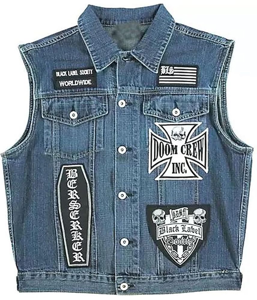 ★2025SS新作★WKNDRS★PATCH WORK DENIM VEST Patchwork denim vest Women's I Desigual.com