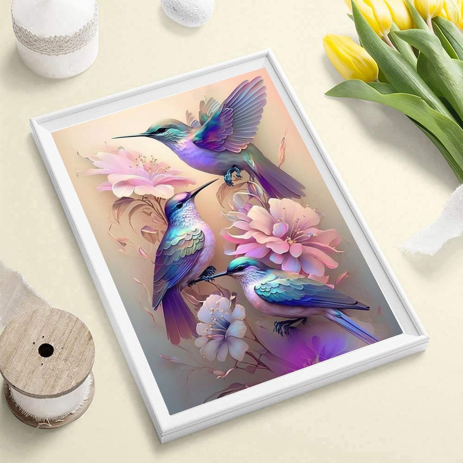 5D DIY Diamond Painting Kit