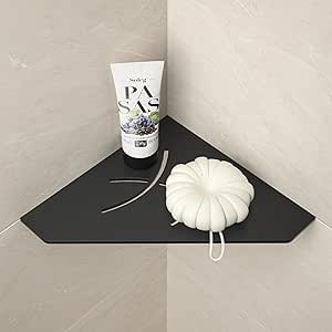 Bernkot Corner Shower Shelf 30.5cm X 14cm, 304 Stainless Steel - View #11