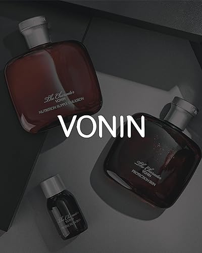 Miniatura 7 de The Character Skin Care Set (11.5 fl oz) - Kit diario de cuidado de la piel para la protección de la piel de los hombres y rejuvenecimiento de LG