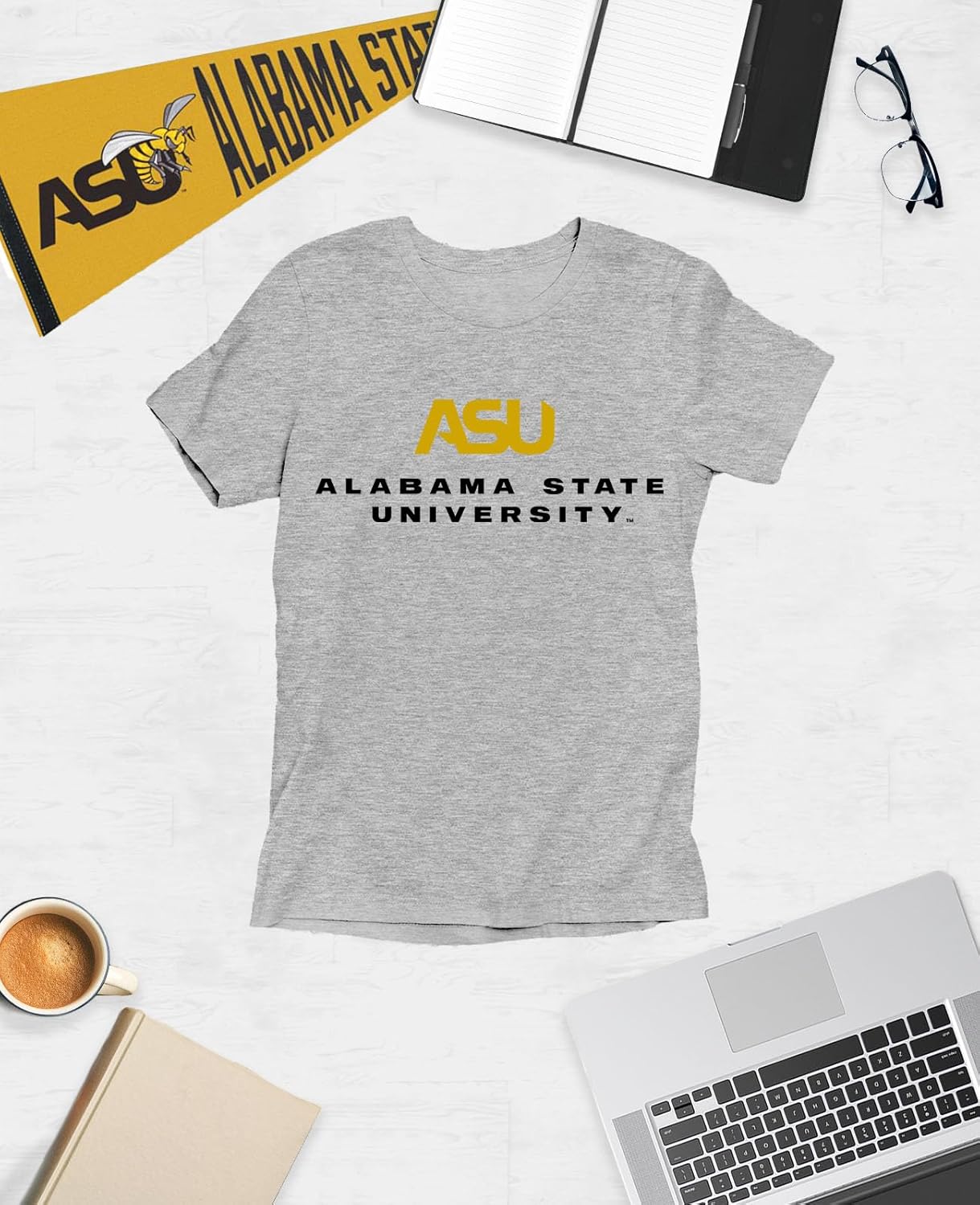 NCAA Officially Licensed Apparel College Team Color Unisex T Shirt Logo icon - Image 4