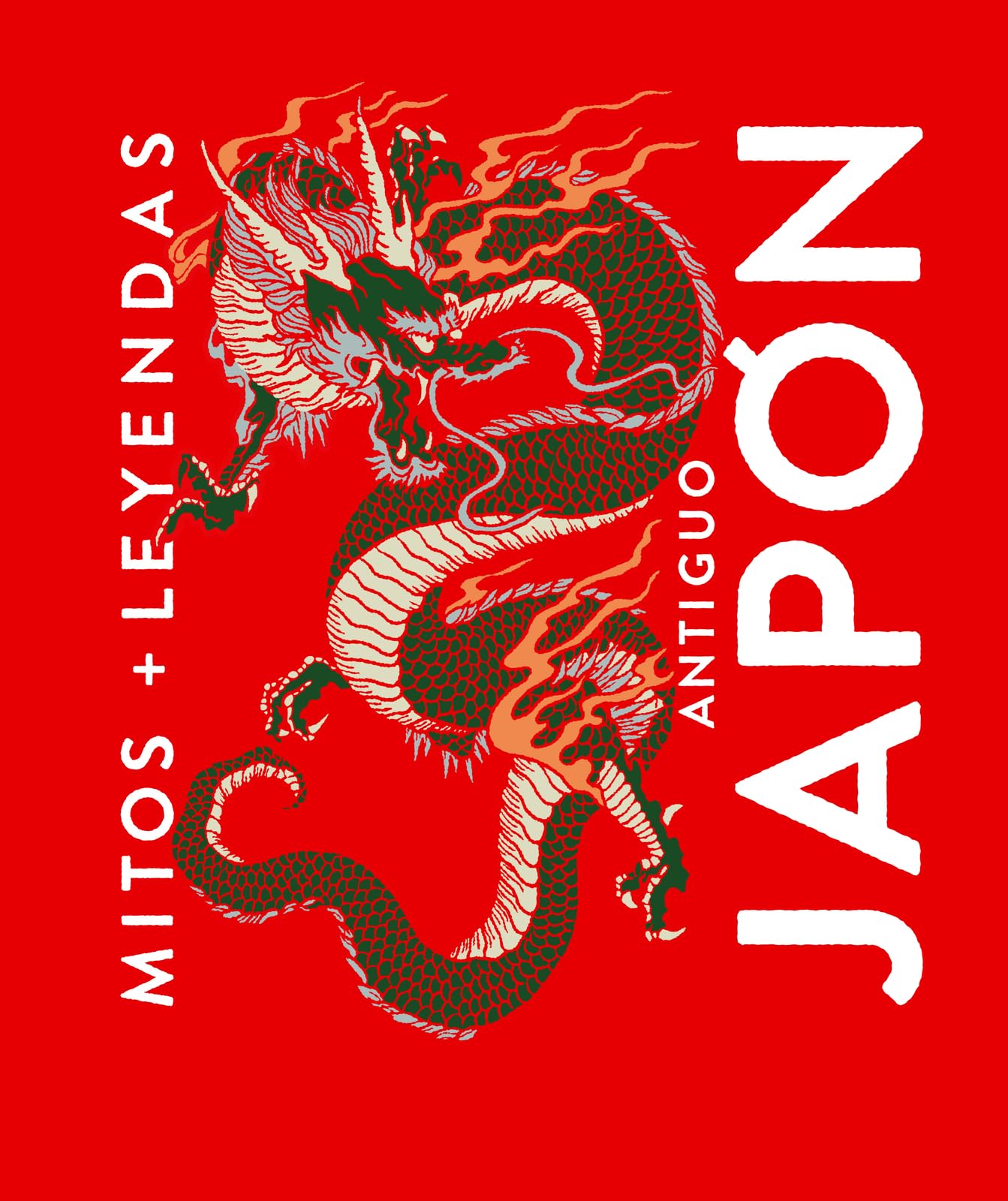Antiguo Japón / Ancient Japan (Mitos + Leyendas)