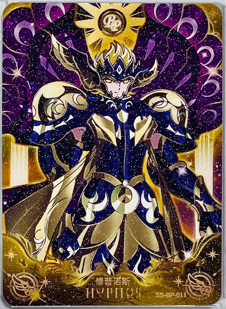Amazon.co.jp: 聖闘士星矢 ヒュプノス : おもちゃ