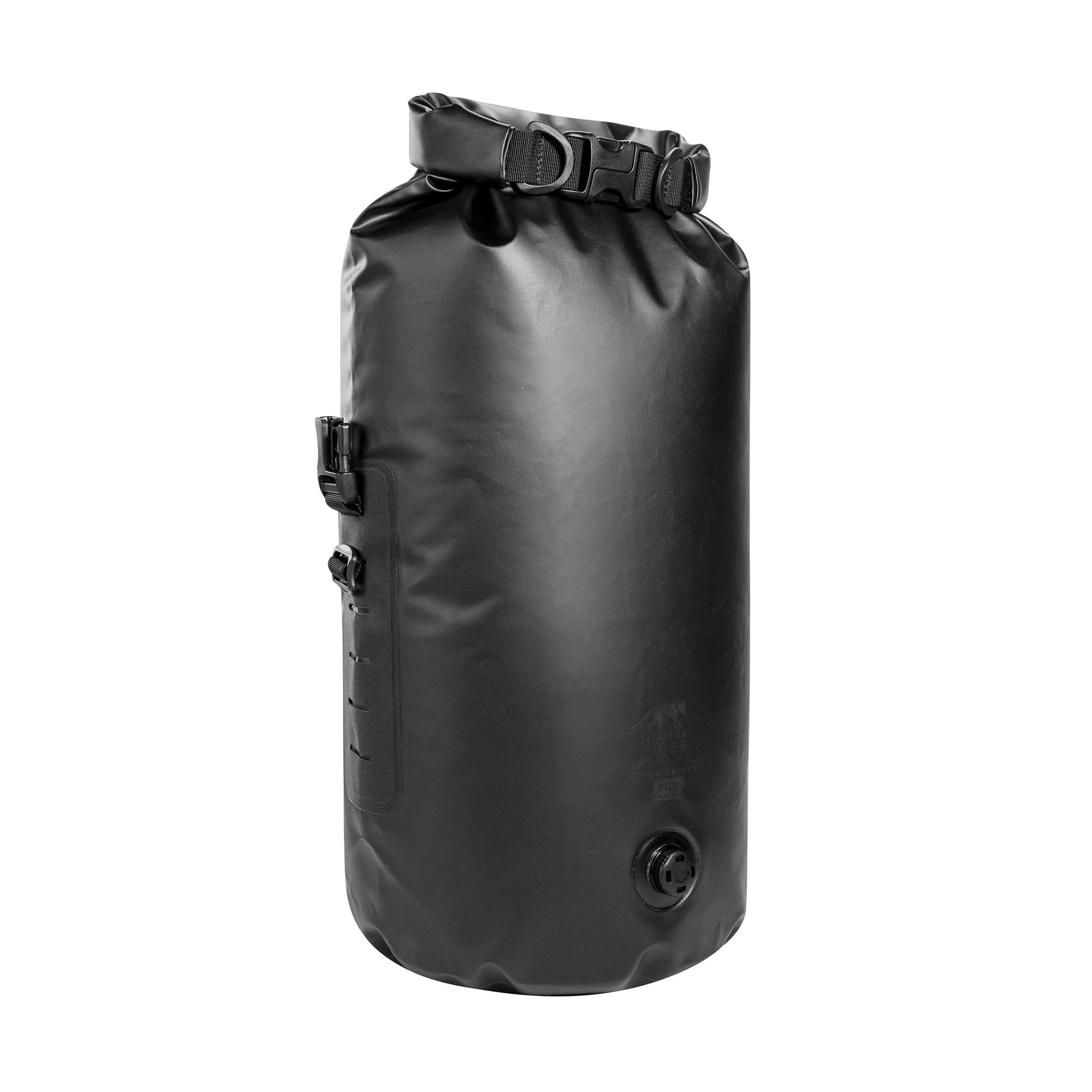 Bolsa estanca Stuffbag 25L - Tasmanian Tiger Negro