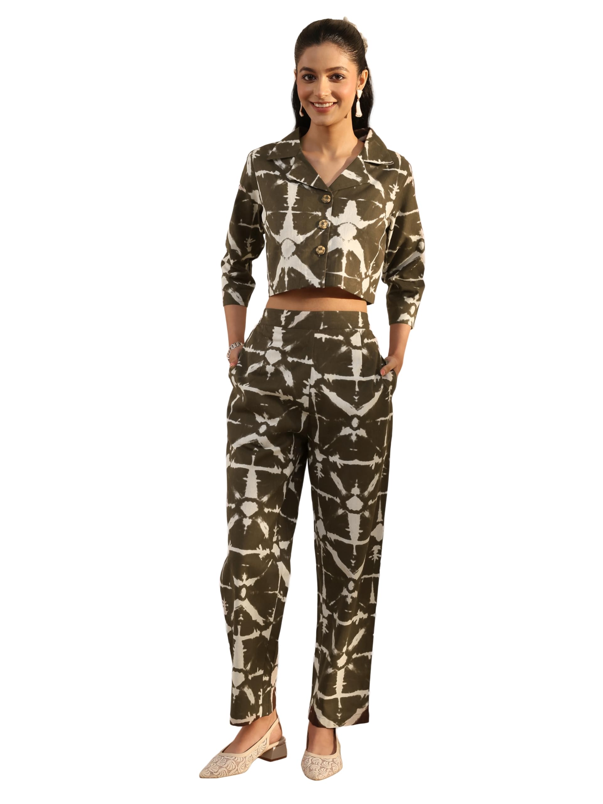 libas Womens Co-ords set-picture-36