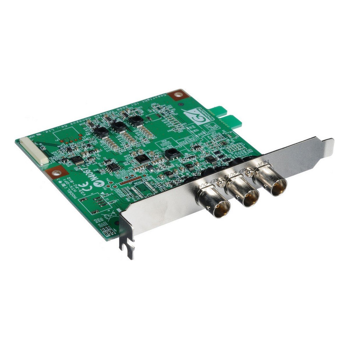 Amazon.com: Grass Valley Storm 3G RefTC 600612 | Time Code