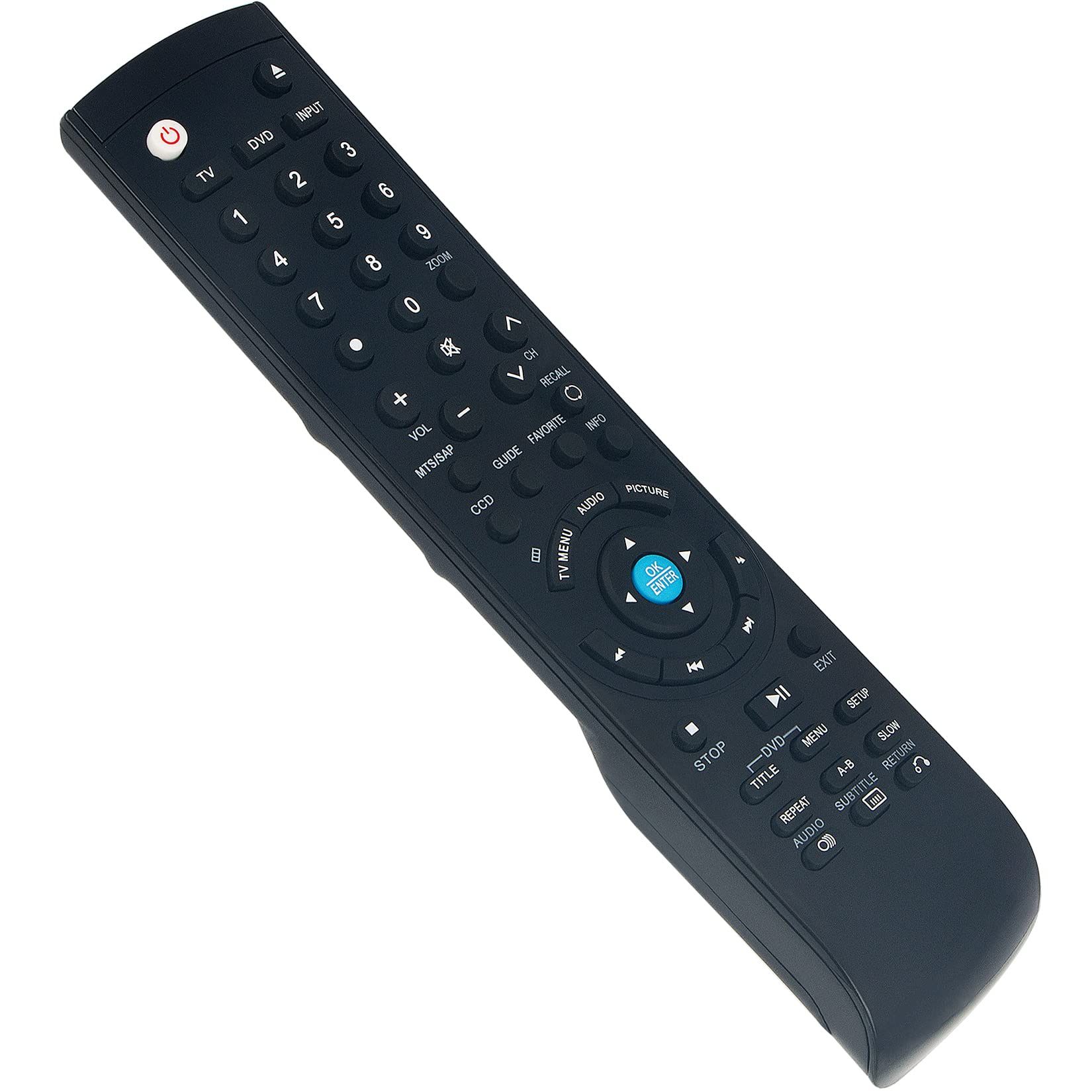 Amazon.com: RC-261 Replacement Remote Control Applicable for