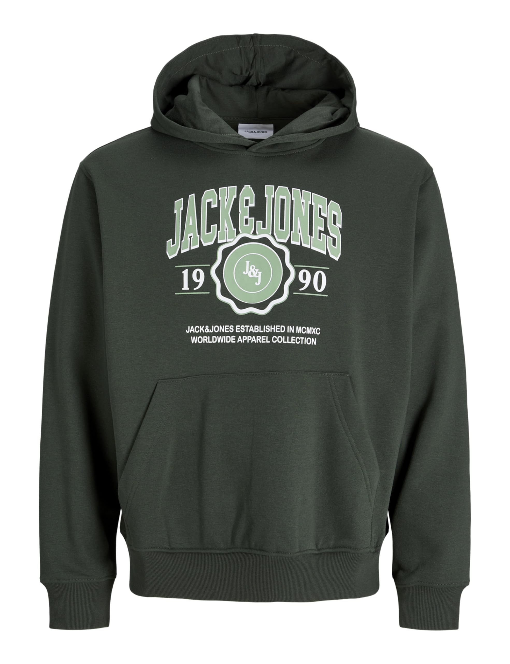 JACK & JONES Jjmako Sweat Hood