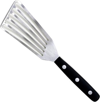 Norpro Stainless Steel Flexible Slotted Spatula