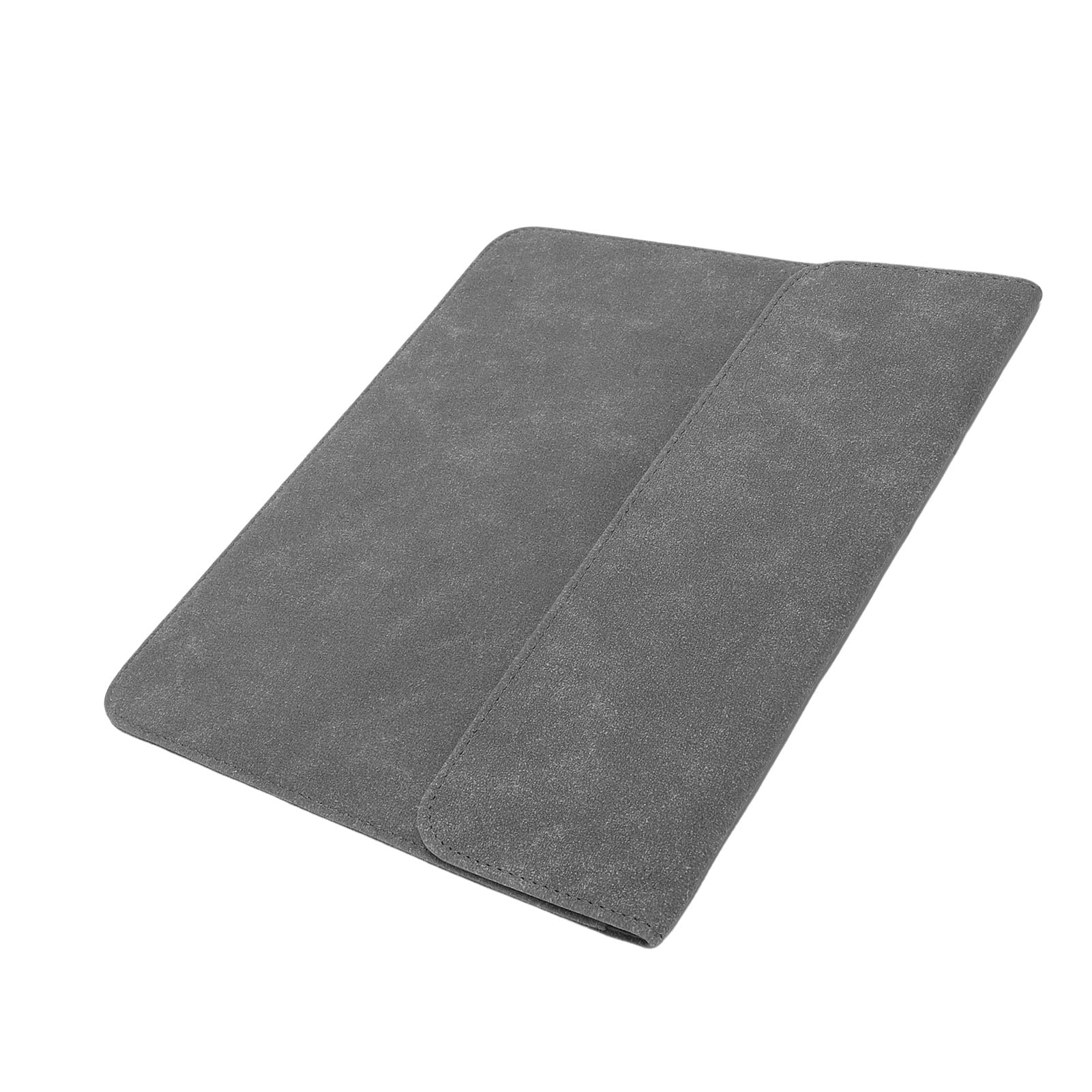 GLOGLOW Custodia per Kindle Scribe da 10,2 Pollici, Pelle Microfibra Opaca, Custodia Magnetica Antiurto per Lettore E con Protezione Antigraffio per Kindle Scribe 2022 2024 (grigio scuro)