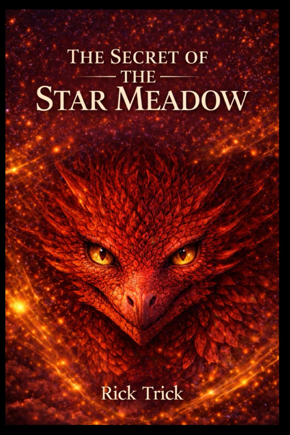 The Secret of the Star Meadow: Volume 6: The Return of the Ruby Guardian
