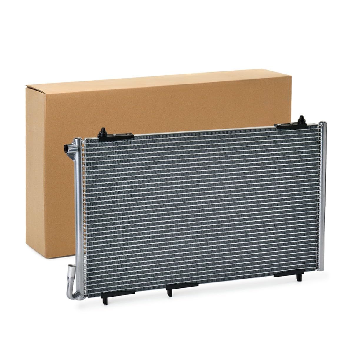 RIDEX 448C0053 Condenseur climatisation Compatible avec PEUGEOT 206 3/5 portes 2A/C